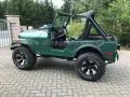 Jeep CJ 5  V8 mit H-Zulassung AMC 401