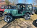 Jeep CJ 5  V8 mit H-Zulassung AMC 401