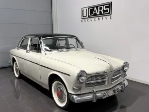 Volvo 121 4-Door - Two-Tone - Driver Condition
