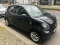 Smart FORFOUR PASSION TWINAMIC /MwSt. ausweisbar/Klima
