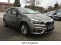 BMW 218 Active Tourer Aut., Leder, Panoramadach
