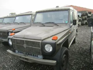 Mercedes-Benz G 230 (GE)  PUCH