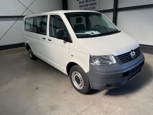 Volkswagen T5 Caravelle 1.9D 8 Sitzer Klima Langer Radstand