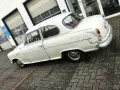 Borgward Isabella Hansa 1500 Scheunenfund Motor läuft