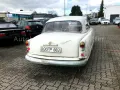 Borgward Isabella Hansa 1500 Scheunenfund Motor läuft