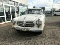 Borgward Isabella Hansa 1500 Scheunenfund Motor läuft