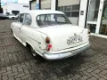 Borgward Isabella Hansa 1500 Scheunenfund Motor läuft