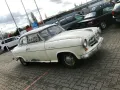 Borgward Isabella Hansa 1500 Scheunenfund Motor läuft