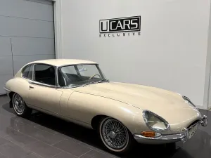 Jaguar E-Type Serie1