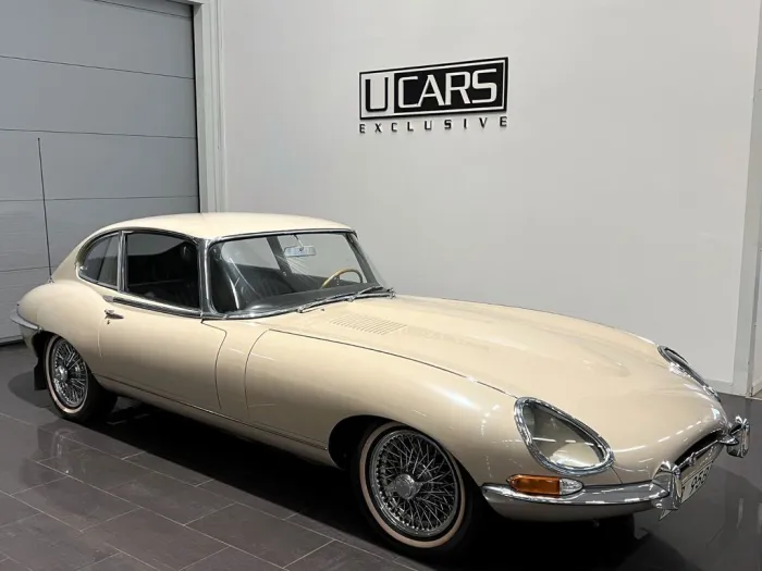 Jaguar E-Type Serie1