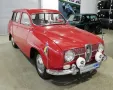Saab 95 Kombi ( Langnase ) Sport
