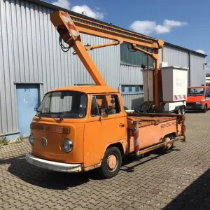 Volkswagen T2 Ruthmann Steiger 