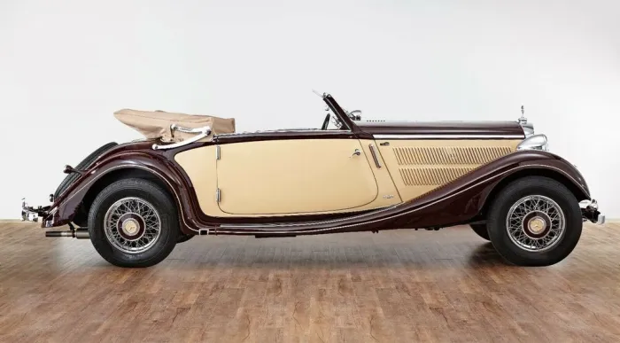 Mercedes-Benz 320 A Cabrio