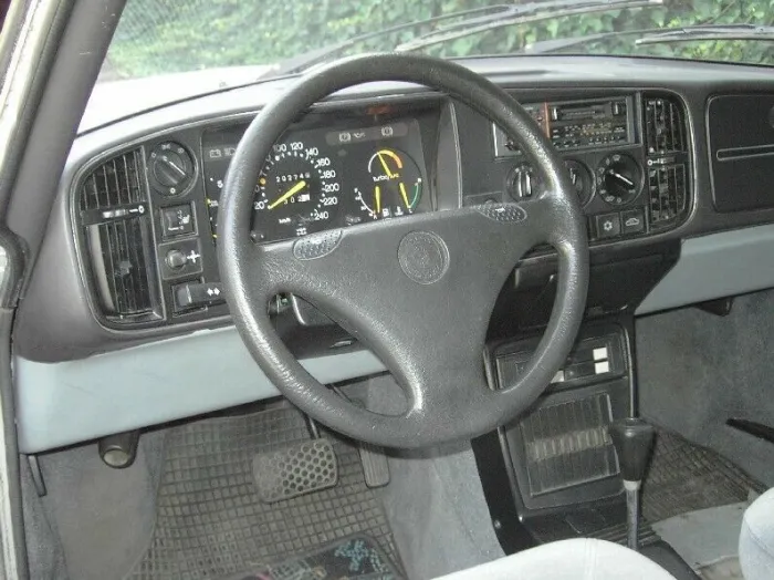Saab 900 turbo