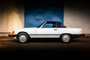 Mercedes-Benz SL 560 2+ Gutachten Sammler Zustand 67.000 km !