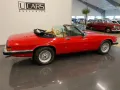 Jaguar XJS V12 Cabriolet 5.3 - One Owner - Rare Swedish