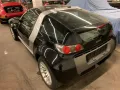 Smart SMART Roadster-coupe EXTRAS! 1.(DAMEN)-HAND! M&S