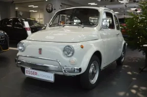 Fiat 500L Berlina CABRIO/NOTE 1,4 LAUT GUTACHTER