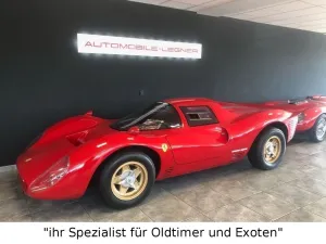 Ferrari 308 GTS Sbarro Umbau 330 P4 One of One !!