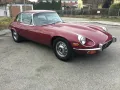 Jaguar E-Type V12 Automatik