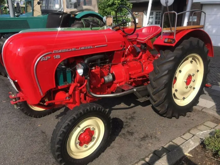 Porsche Andere