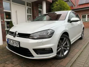Volkswagen Golf 7 R-Line DSG Leder Navi+ ACC DCC WR uvm.
