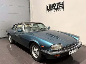 Jaguar XJSC Swedish-delivered  5.3 V12 Aut 73100 km