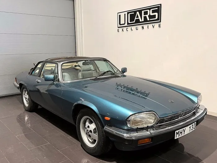 Jaguar XJSC Swedish-delivered  5.3 V12 Aut 73100 km