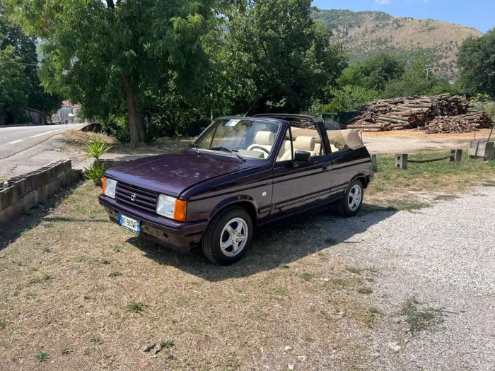 Talbot Samba Cabriolet 1.4l
