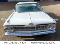Chevrolet Impala 4-Door Hardtop V8 Automatic