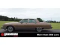 Pontiac Bonneville, 4-Door Sedan