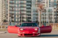 Corvette C4 Coupe BSM Aero Targa - Sammler Zustand