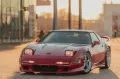 Corvette C4 Coupe BSM Aero Targa - Sammler Zustand