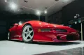 Corvette C4 Coupe BSM Aero Targa - Sammler Zustand