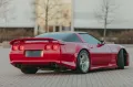 Corvette C4 Coupe BSM Aero Targa - Sammler Zustand