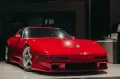 Corvette C4 Coupe BSM Aero Targa - Sammler Zustand