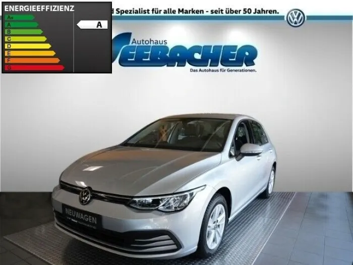 Volkswagen Golf VIII *Life* 1.5 TSi *Navi*LED*Rückfahrkamer