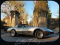 Corvette C3-78´ Corvette Anniversary Silver Edition-220PS