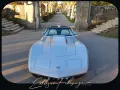 Corvette C3-78´ Corvette Anniversary Silver Edition-220PS