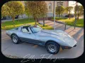 Corvette C3-78´ Corvette Anniversary Silver Edition-220PS