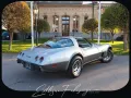 Corvette C3-78´ Corvette Anniversary Silver Edition-220PS