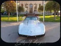 Corvette C3-78´ Corvette Anniversary Silver Edition-220PS