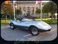 Corvette C3-78´ Corvette Anniversary Silver Edition-220PS