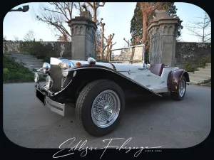Other SSK REPLICA auf VW Käfer Chassis