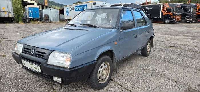 Skoda Favorit