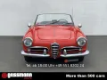 Alfa Romeo Giulietta 1300 Spider