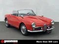 Alfa Romeo Giulietta 1300 Spider