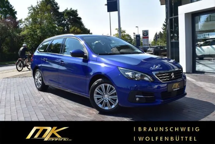 Peugeot 308 SW PureTech 130*ALLURE*CARPLAY*3D-NAVI*ALU*