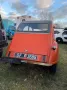 Citroën 2 CV Selbstmördertüren & Fliehkraftkupplung