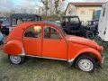 Citroën 2 CV Selbstmördertüren & Fliehkraftkupplung
